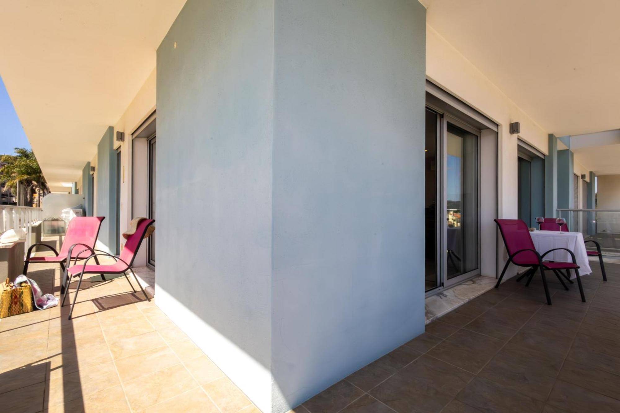 Sunrise - Com Vista Para A Vila São Martinho do Porto Zewnętrze zdjęcie